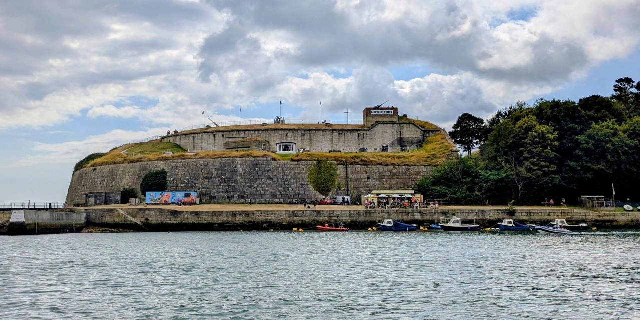 Photo of Nothe Fort