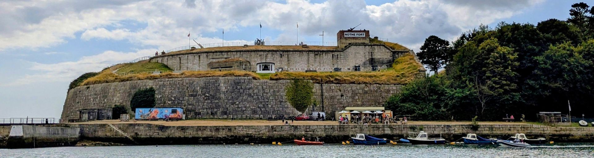 Nothe Fort