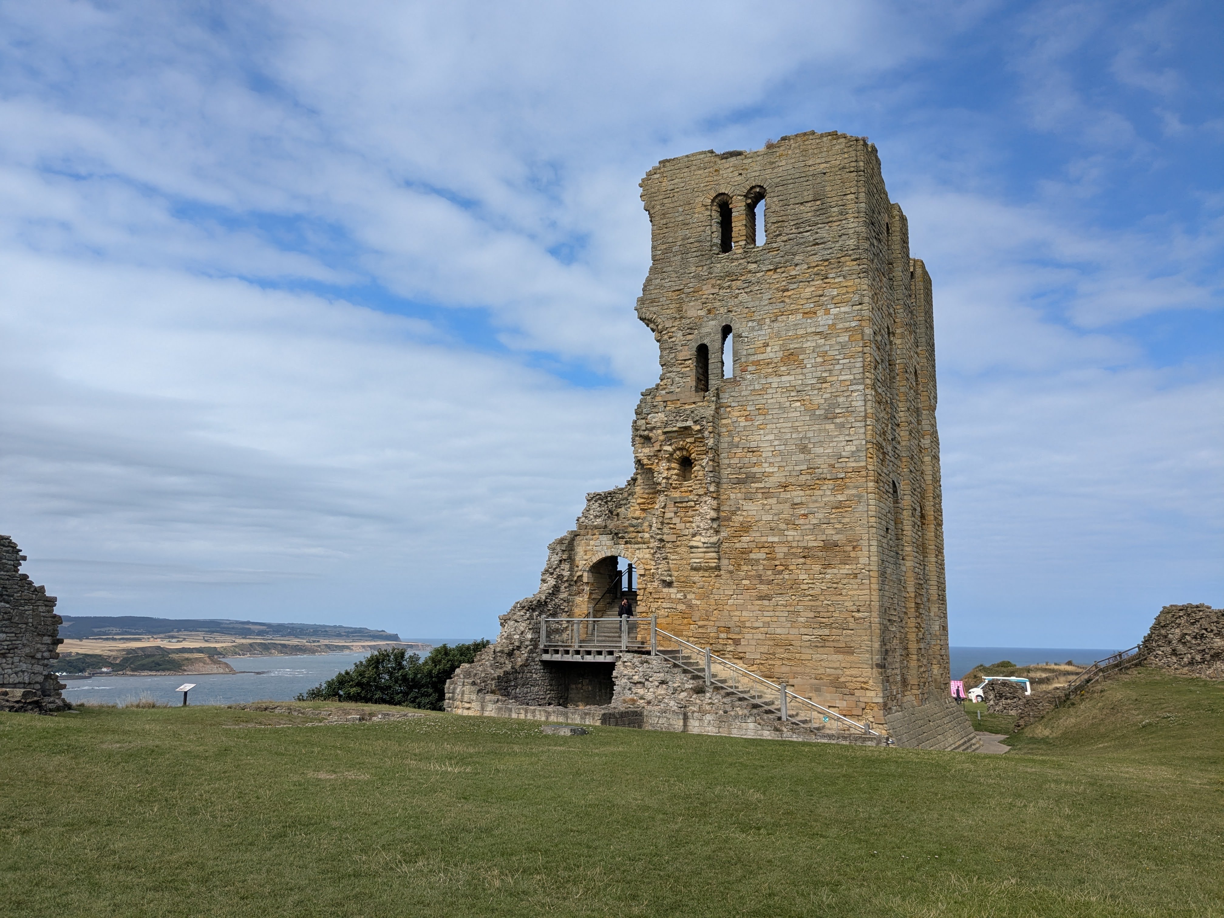 Scarborough Castle