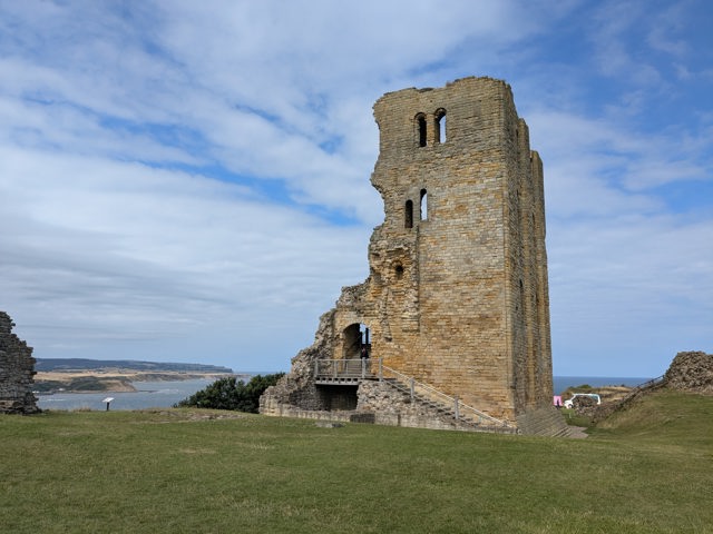 Photo of Scarborough Castle