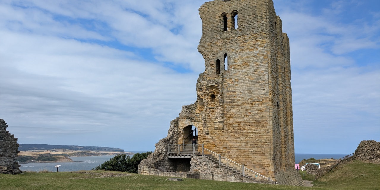 Photo of Scarborough Castle