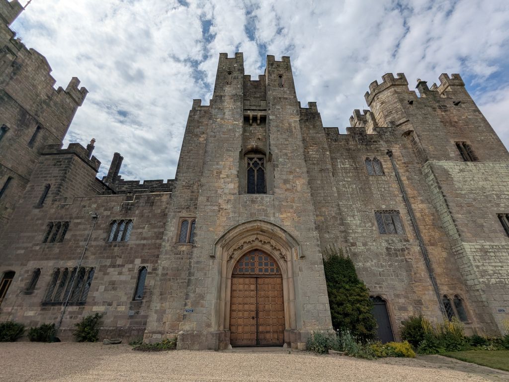 Raby Castle - Chapel Tower