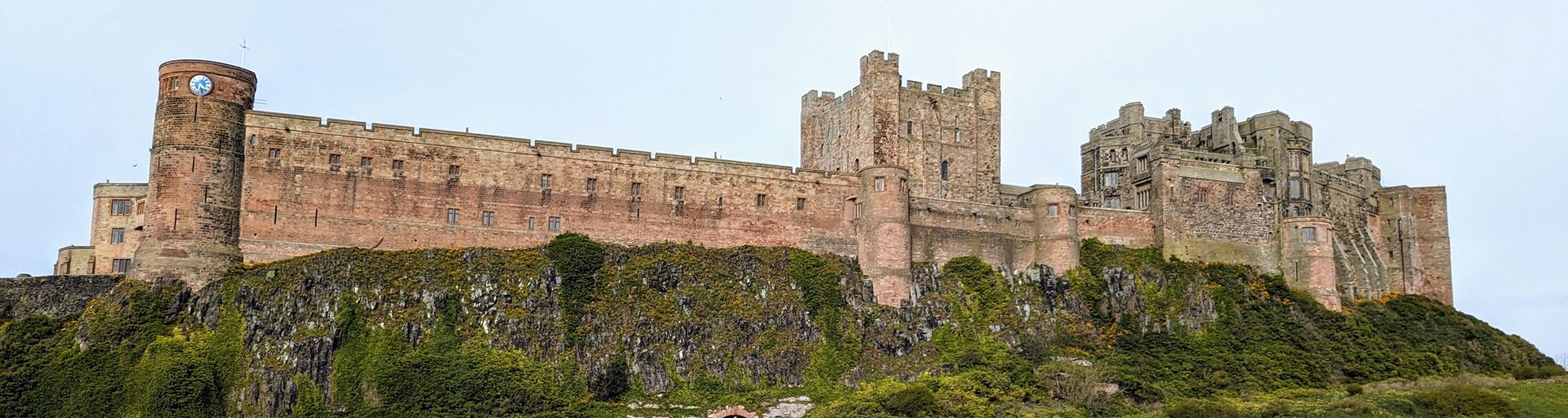 Bamburgh Castle