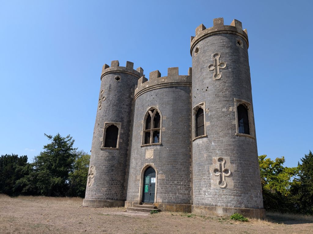 Blaise Castle - Exterior 1