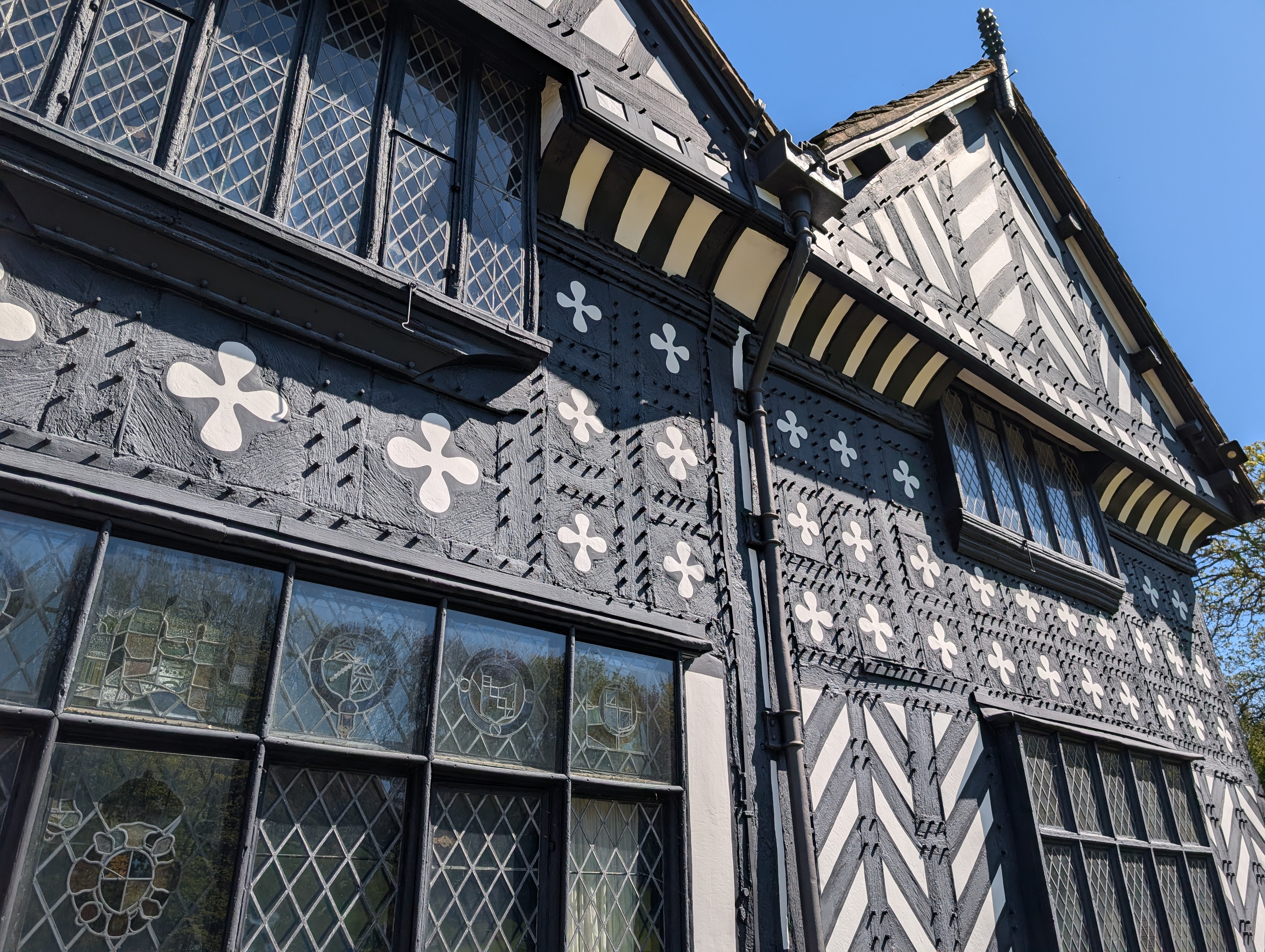 Speke Hall - Tudor Design