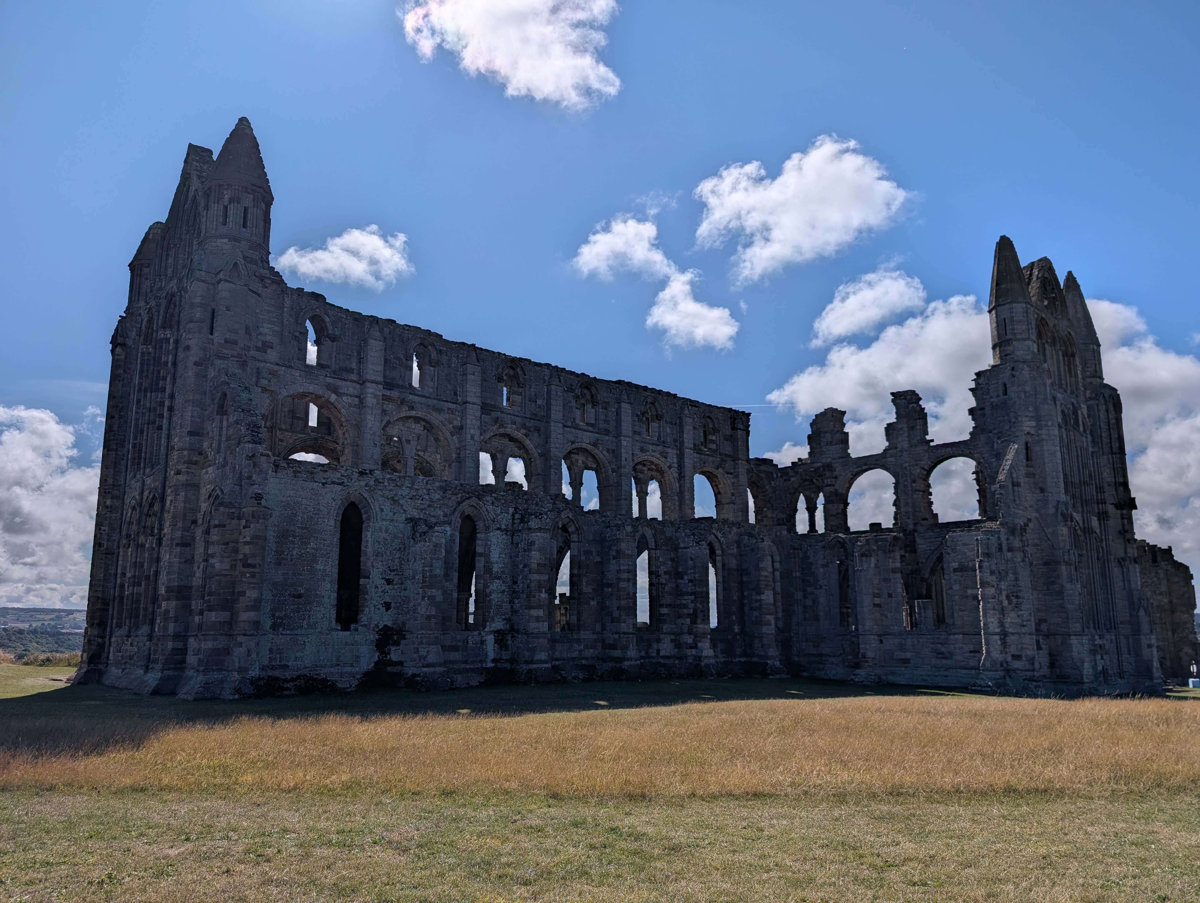 Whitby Abbey
