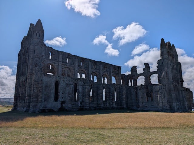 Photo of Whitby Abbey