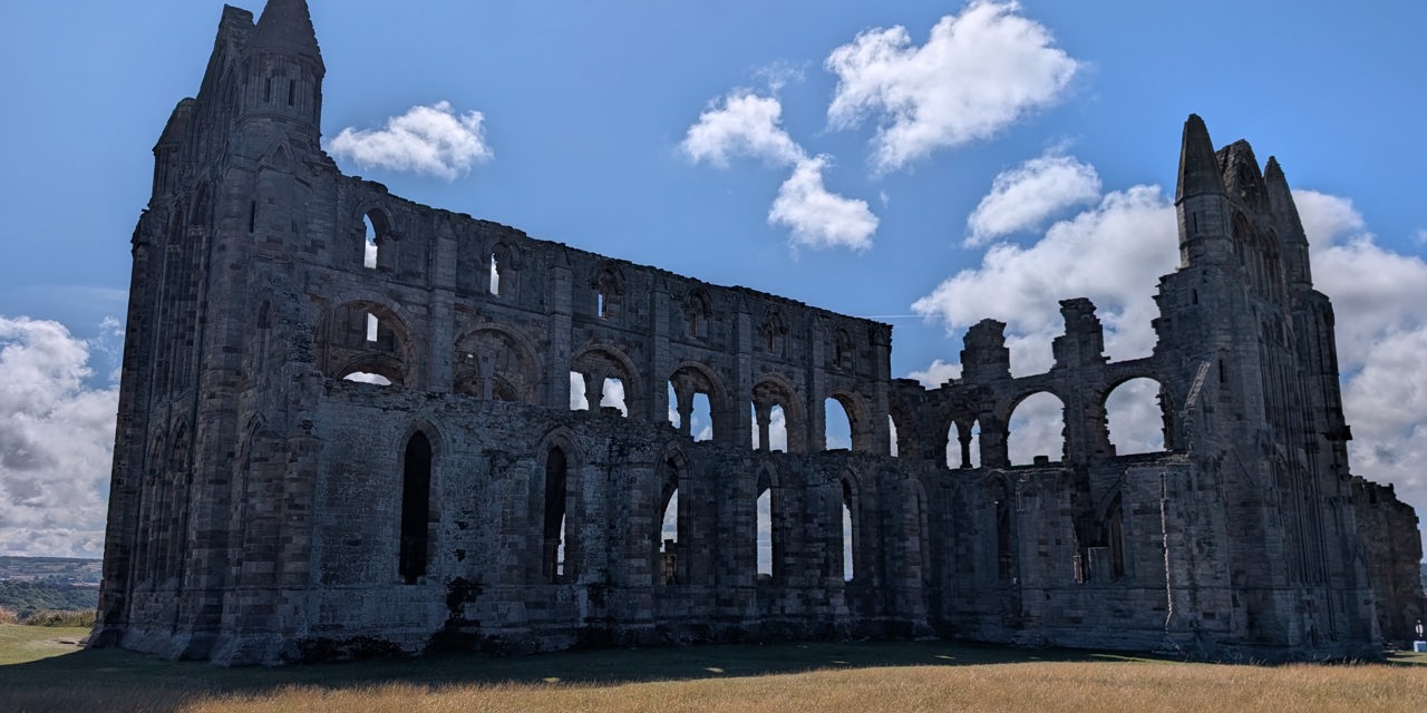 Photo of Whitby Abbey
