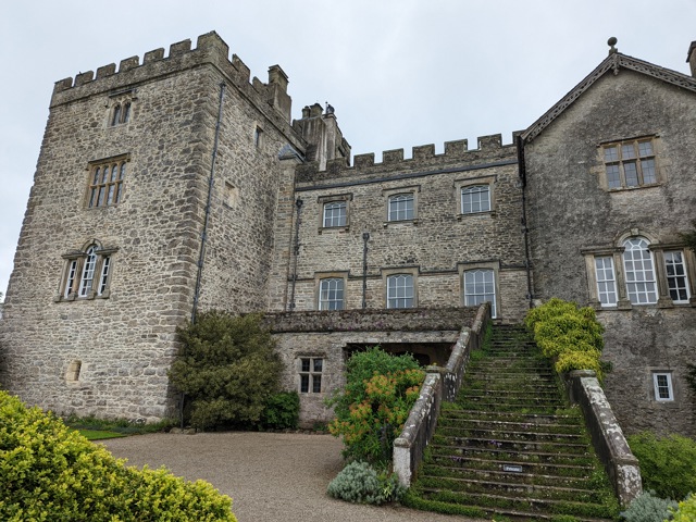 Photo of Sizergh Castle