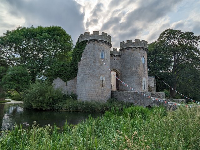 Photo of Whittington Castle