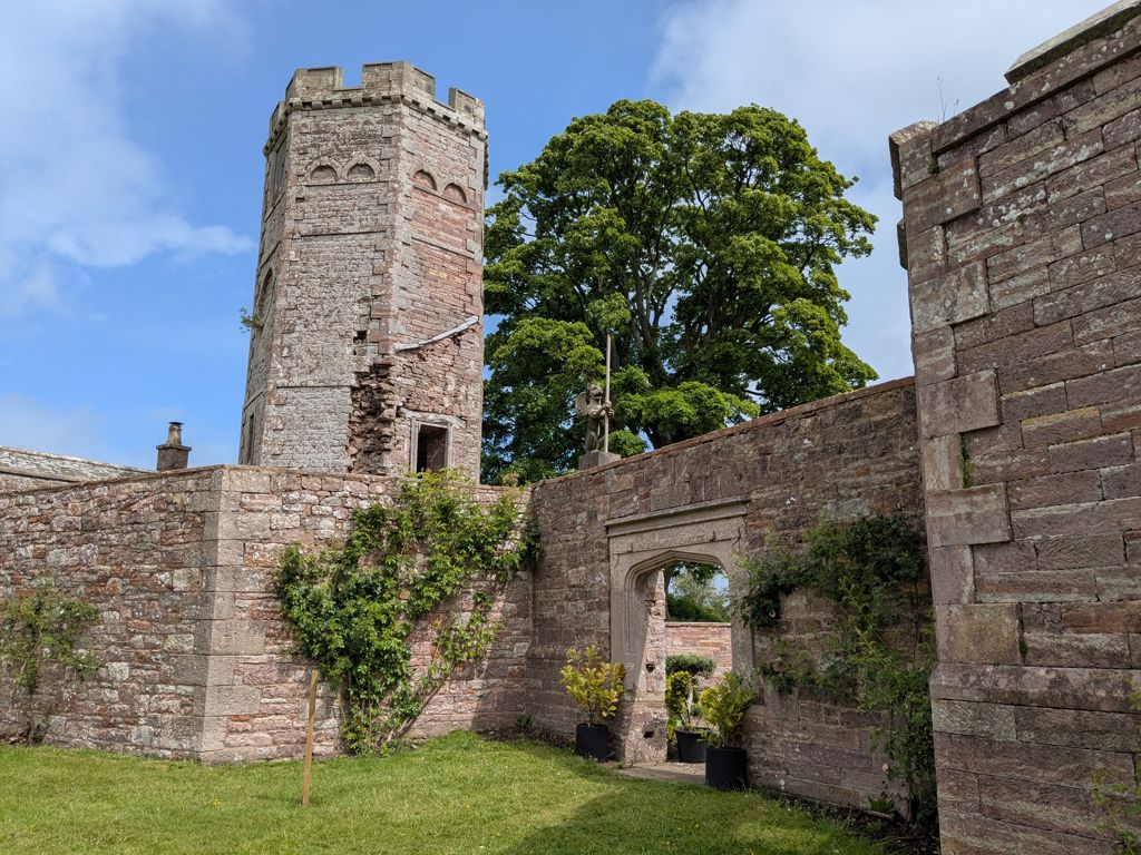 Greystoke Castle - Exterior 3
