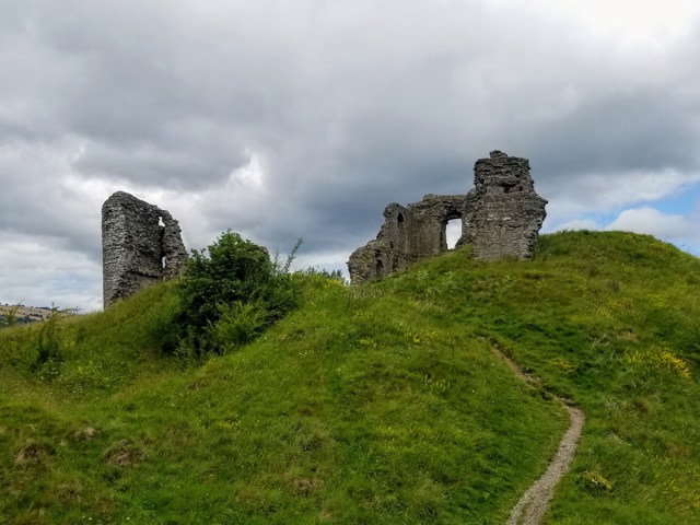 Photo of Clun Castle