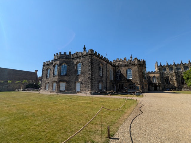 Photo of Auckland Palace