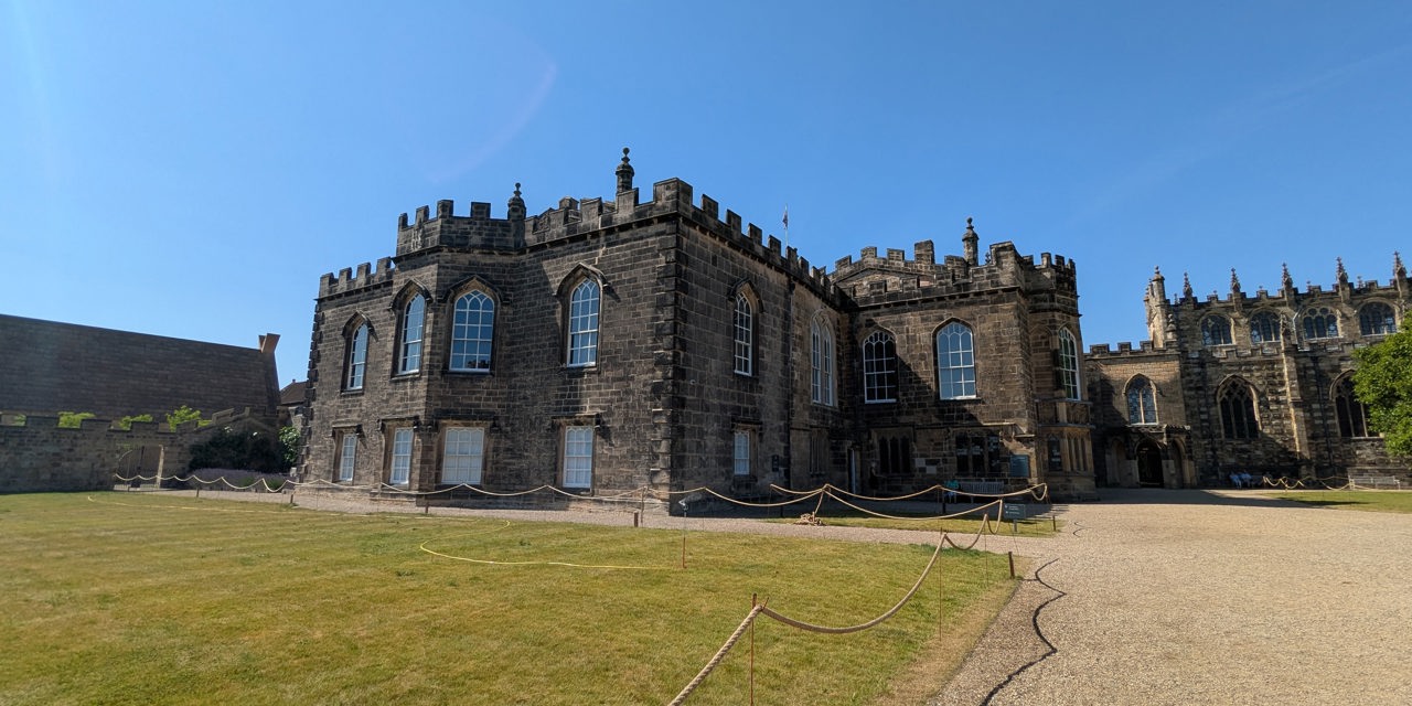 Photo of Auckland Palace