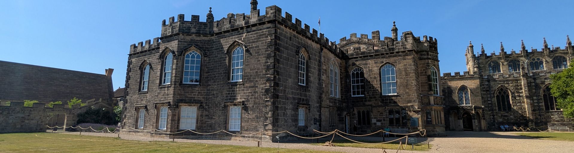 Auckland Palace