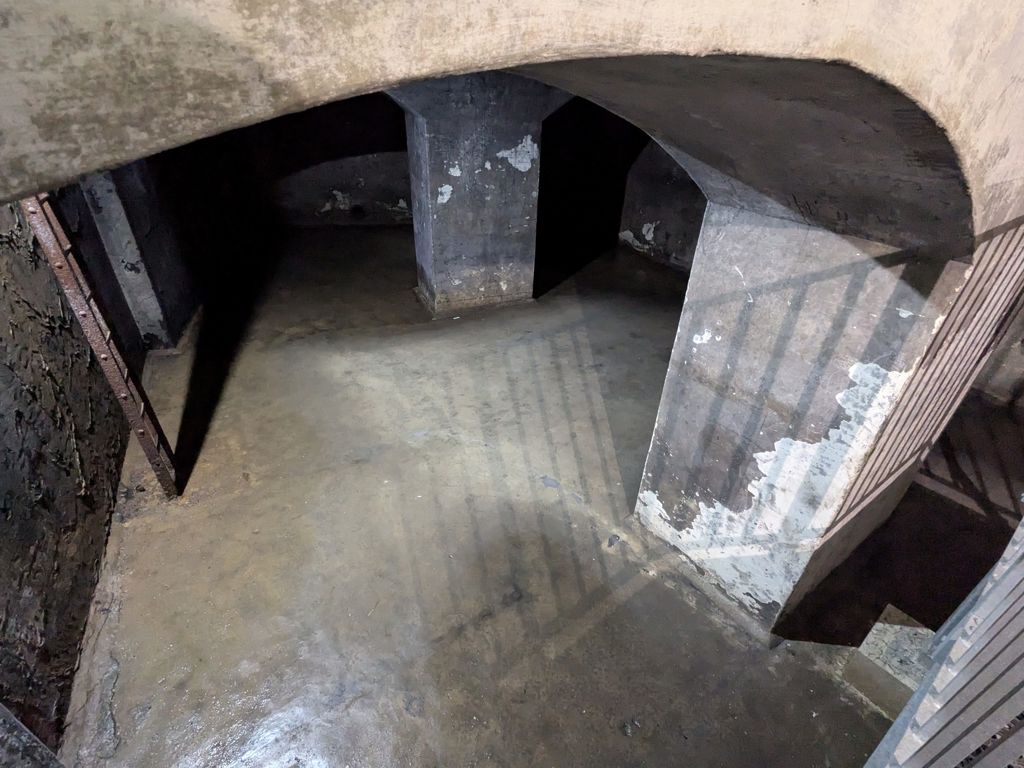 Nothe Fort - Water Tank