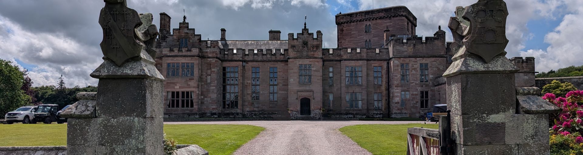 Greystoke Castle