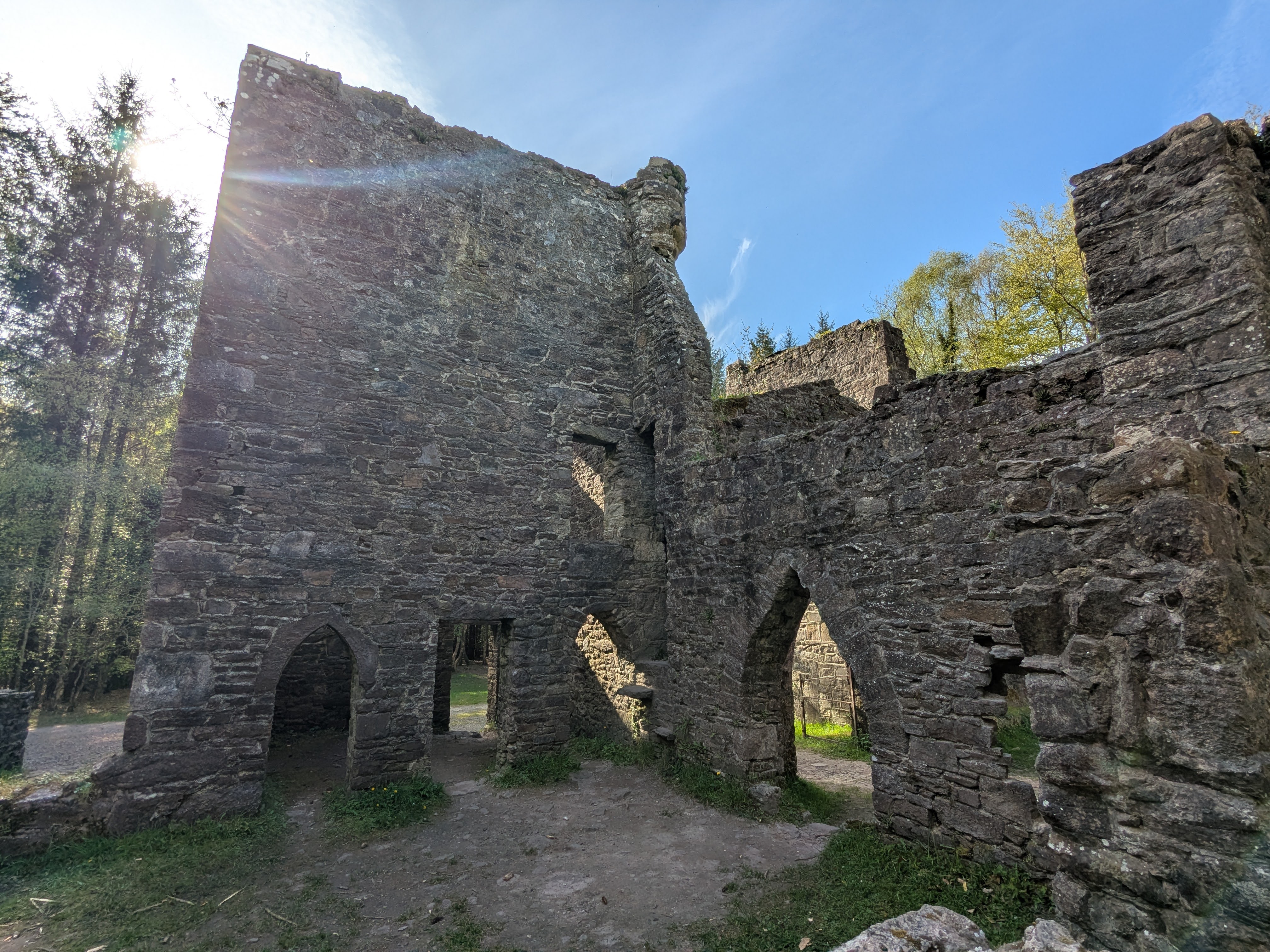 Carey's Castle - South Block 1