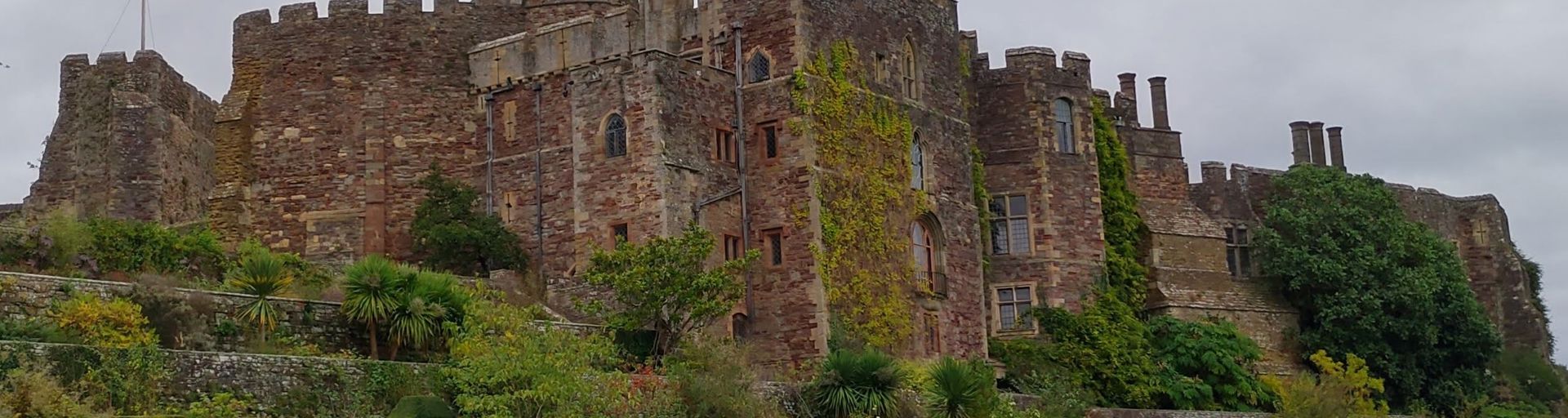 Berkeley Castle 1