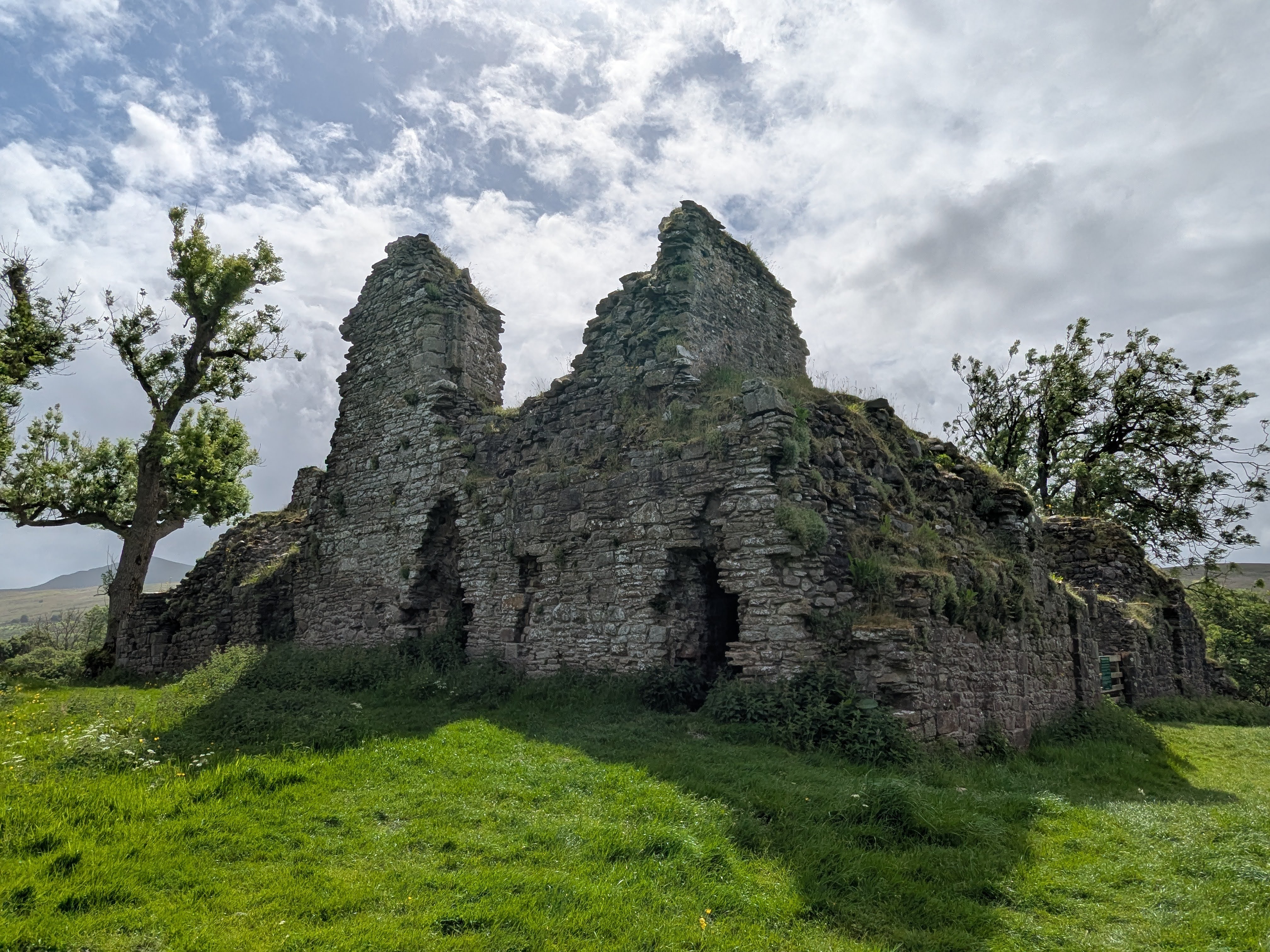 Pendragon Castle