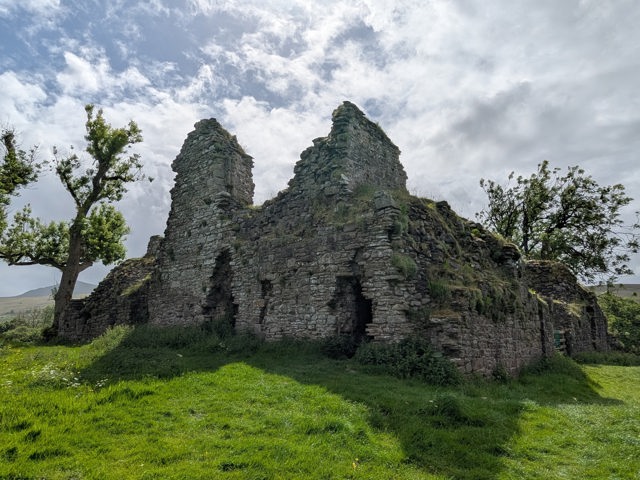 Photo of Pendragon Castle