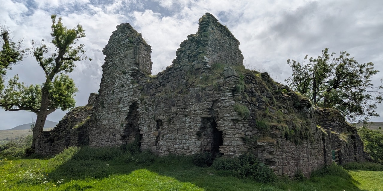 Photo of Pendragon Castle
