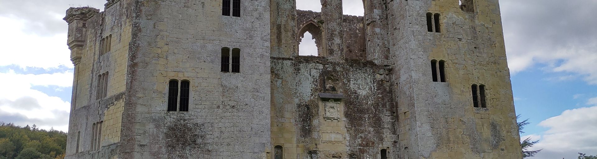Old Wardour Castle 2
