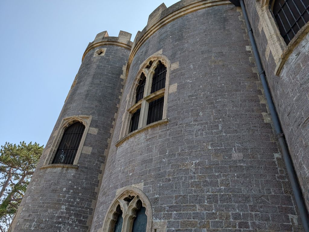 Blaise Castle - Windows