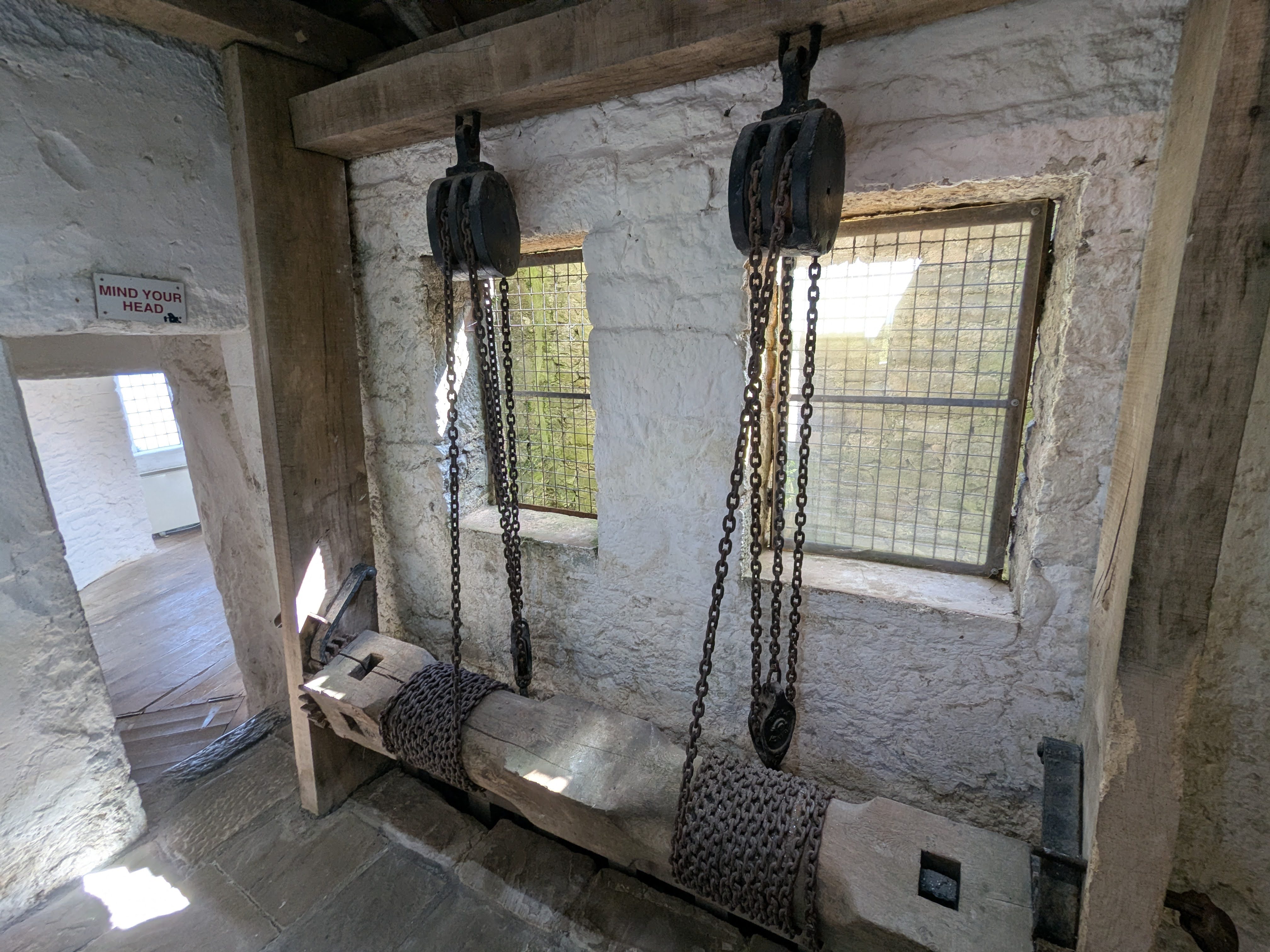 Cahir Castle - Portcullis Room