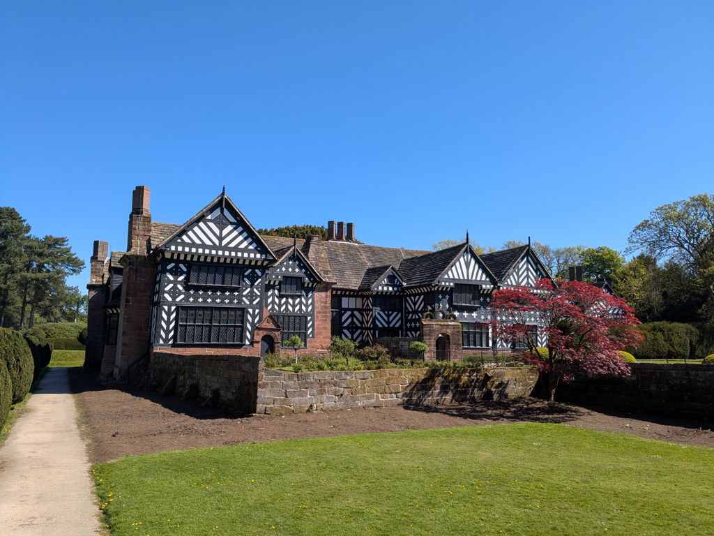 Speke Hall - Tudor Manor House in Liverpool | Castles and Legends