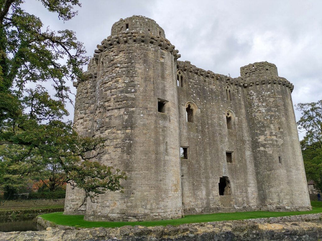 Nunney Castle
