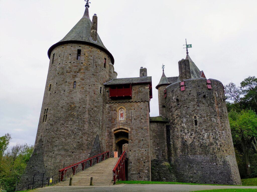 Castel Coch History - A Fairytale Castle in Wales