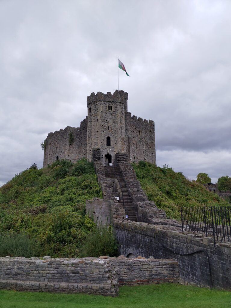 Cardiff Castle history